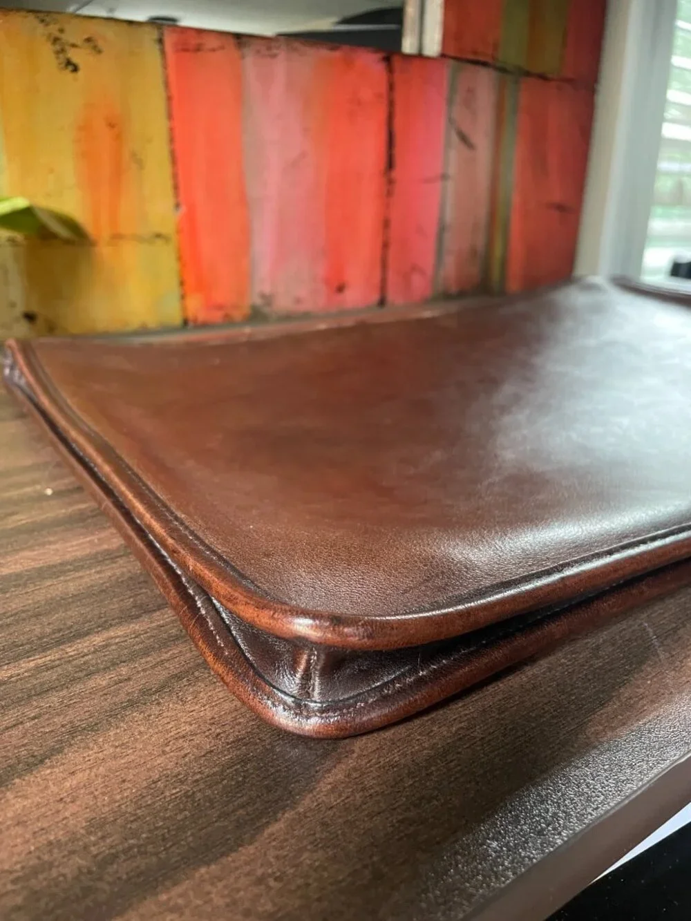 Vintage 70s Coach Portfolio 5040 Document  17